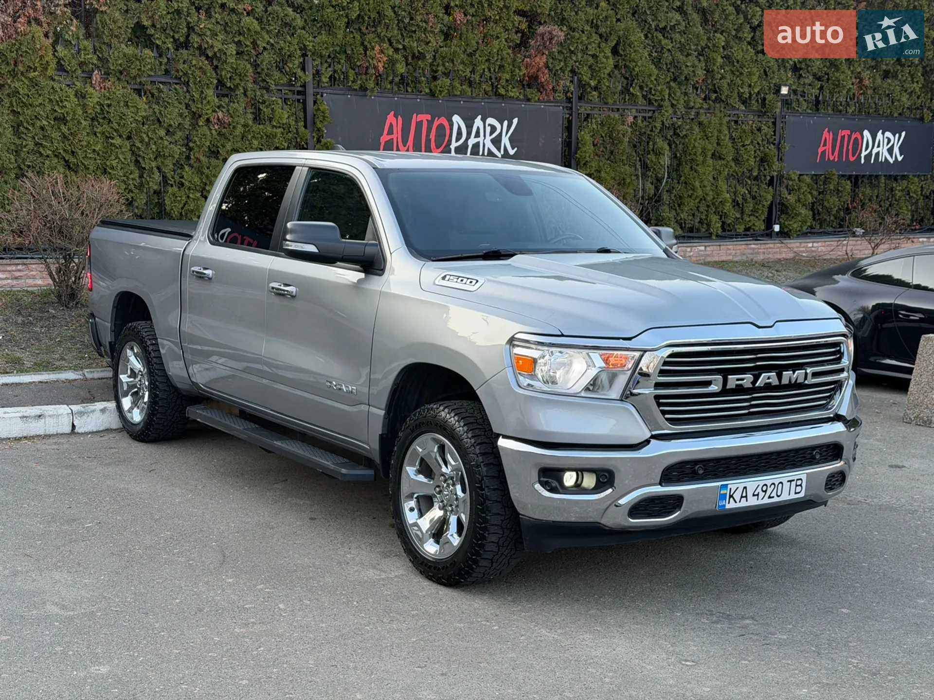 2019 RAM 1500 - мініатюра 12