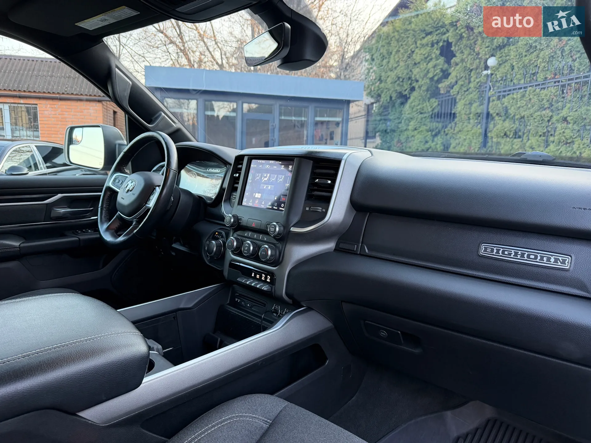 2019 RAM 1500 - мініатюра 22