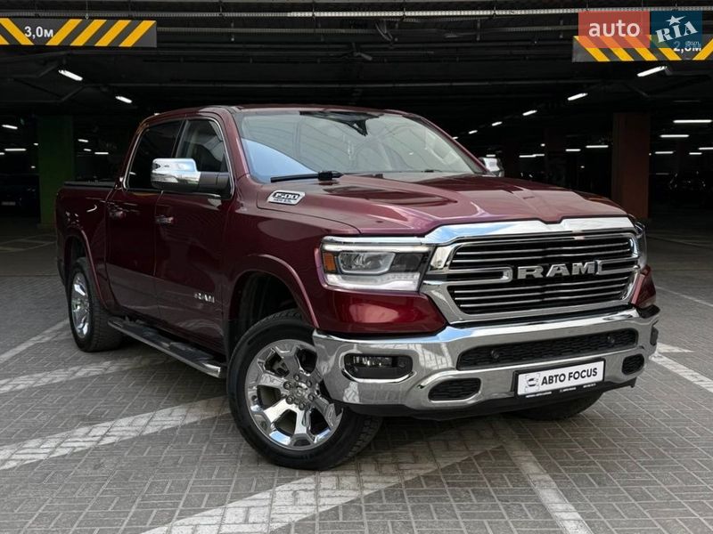 Ram 1500 2019