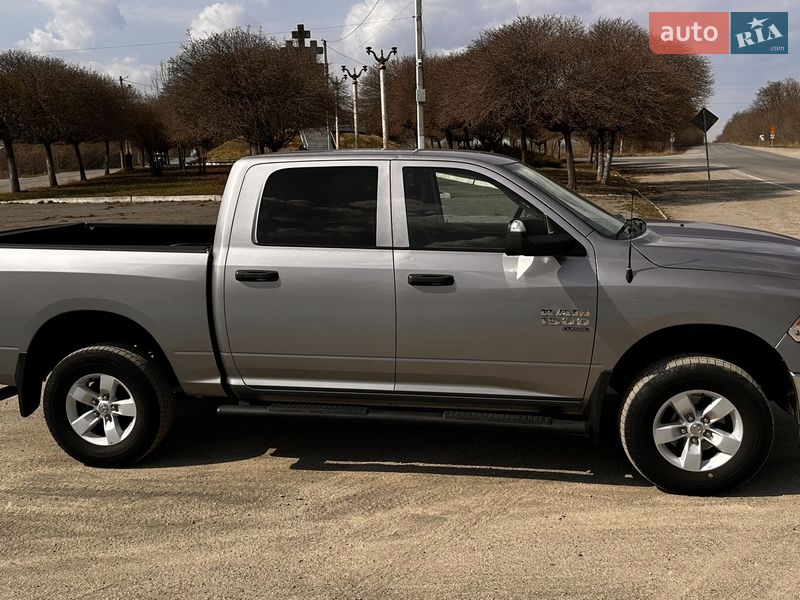 Пикап Ram 1500 2022 в Хмельницком фото 5 Пикап Ram 1500 2022 в Хмельницком