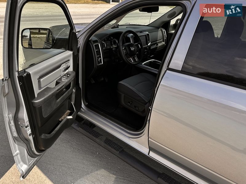 Пикап Ram 1500 2022 в Хмельницком фото 6 Пикап Ram 1500 2022 в Хмельницком