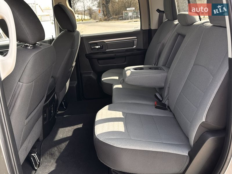 Пикап Ram 1500 2022 в Хмельницком фото 7 Пикап Ram 1500 2022 в Хмельницком