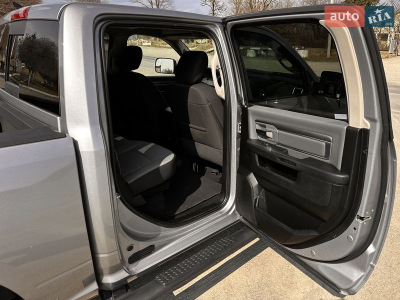 Пикап Ram 1500 2022 в Хмельницком фото 8 Пикап Ram 1500 2022 в Хмельницком