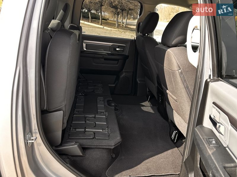 Пикап Ram 1500 2022 в Хмельницком фото 9 Пикап Ram 1500 2022 в Хмельницком