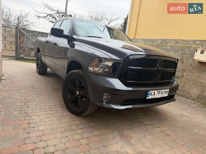 Ram 1500