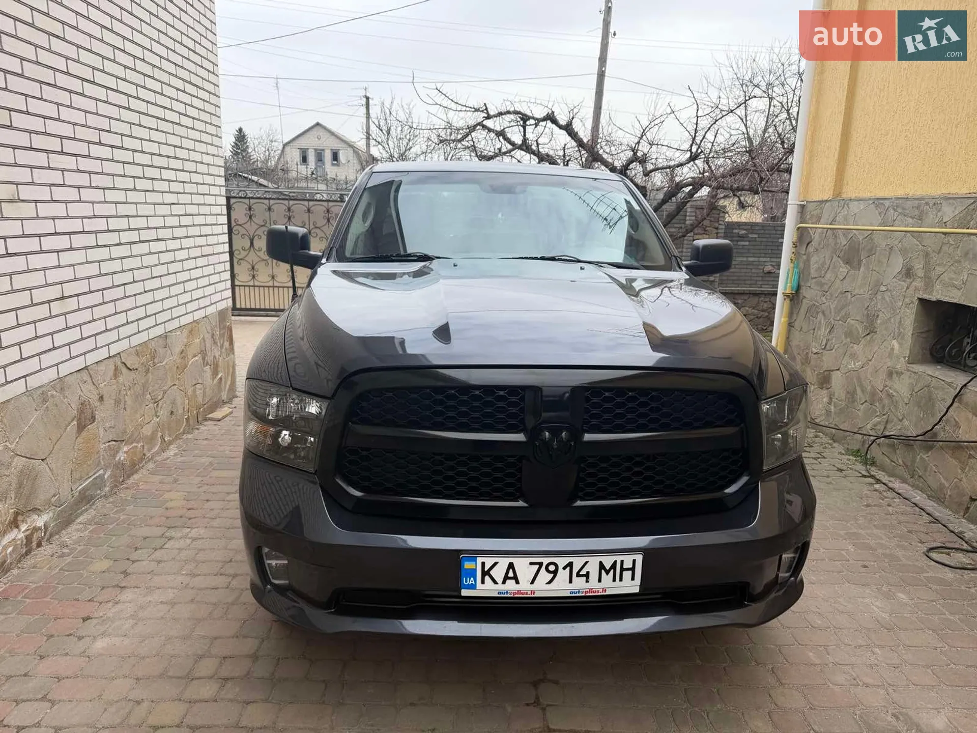 2018 RAM 1500 - мініатюра 2