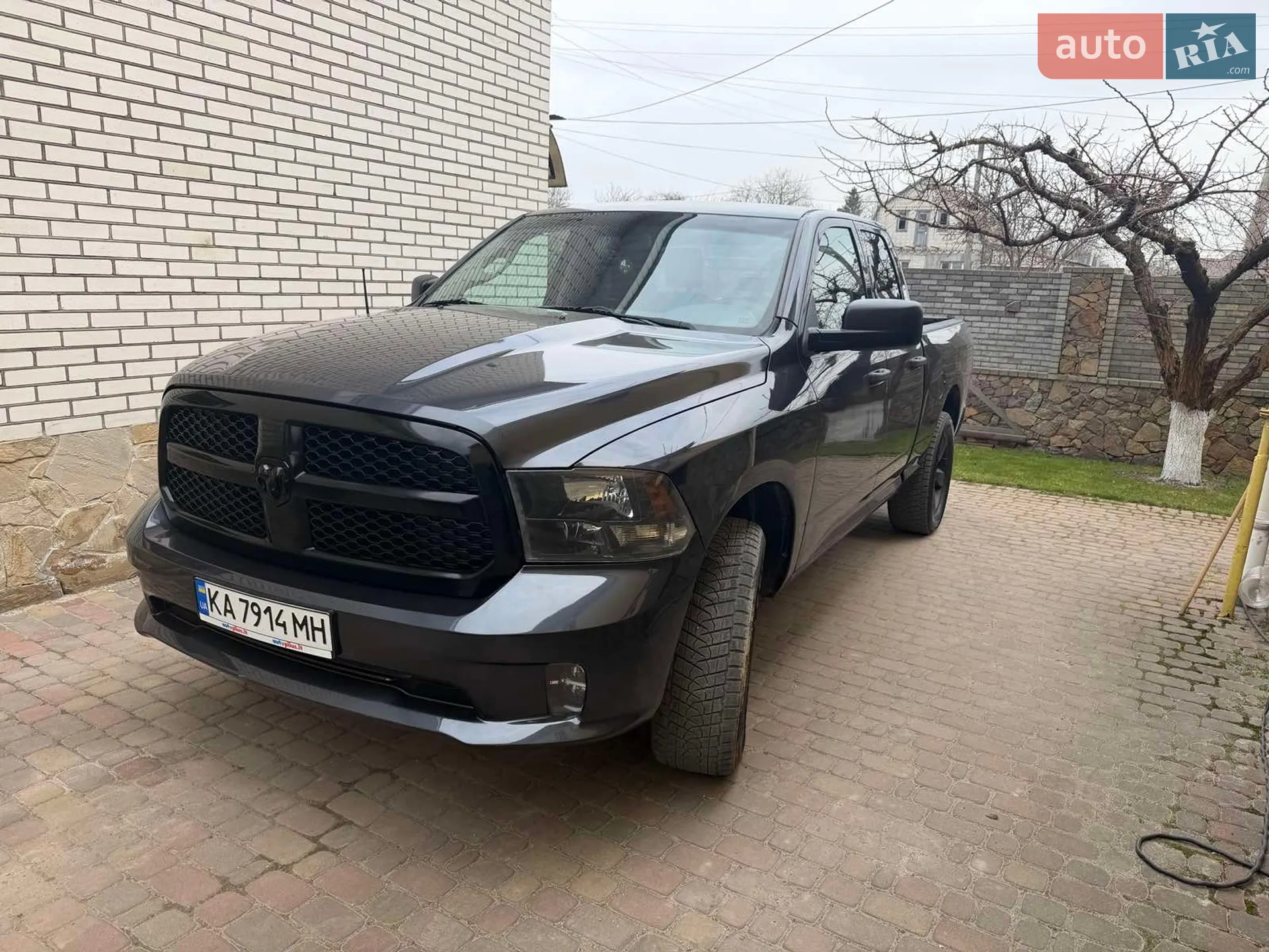2018 RAM 1500 - мініатюра 3