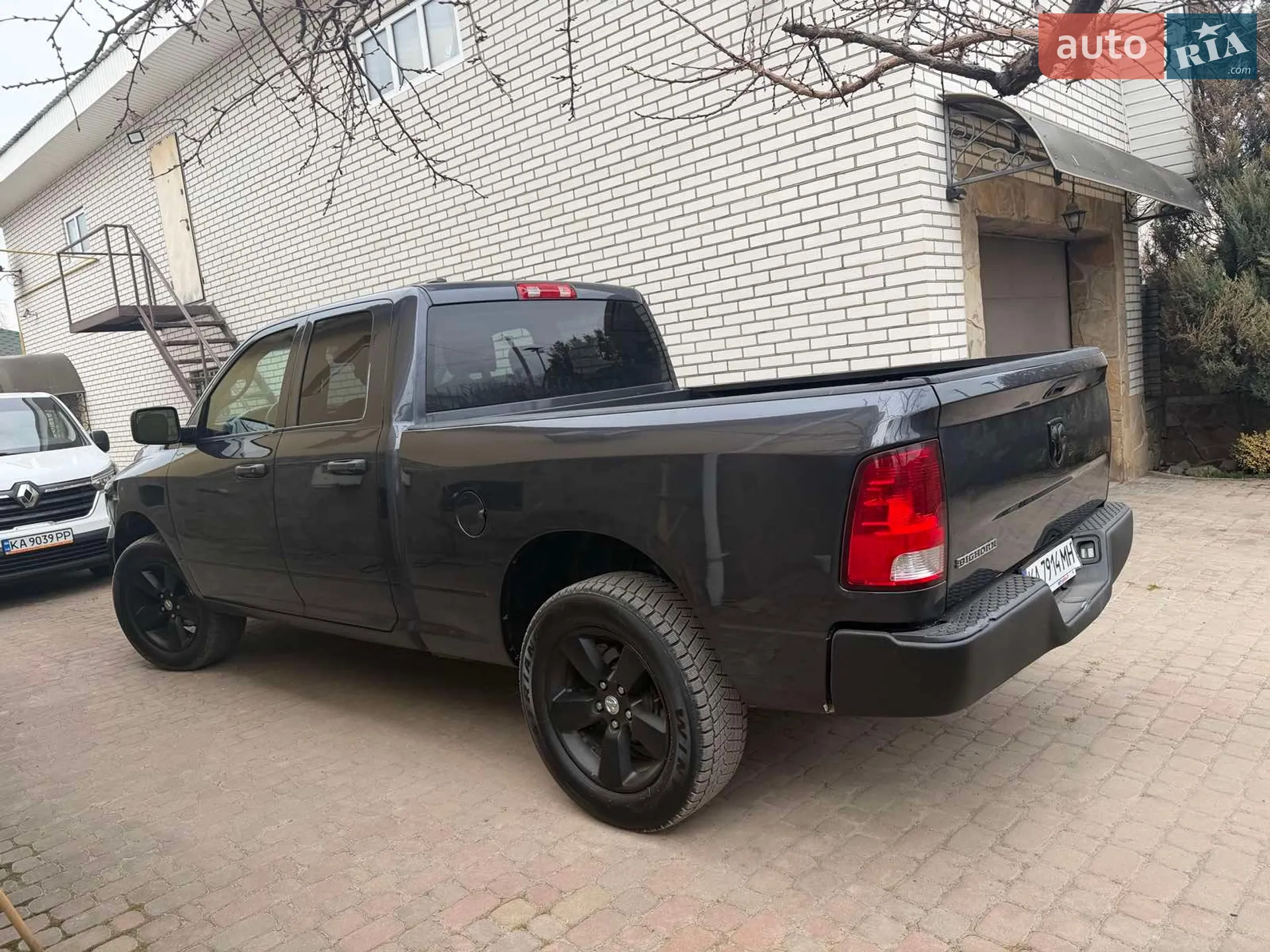 2018 RAM 1500 - мініатюра 4