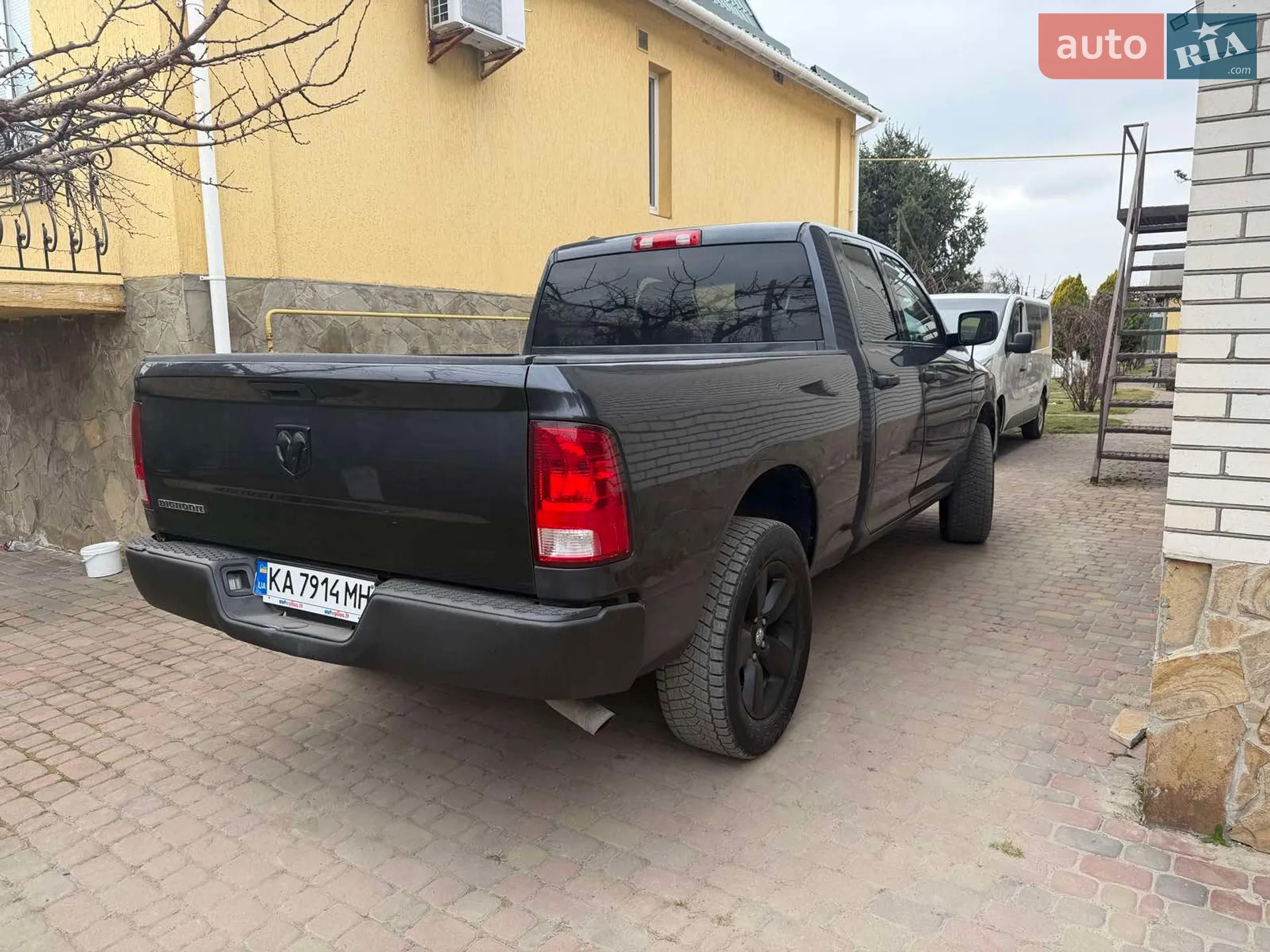 2018 RAM 1500 - мініатюра 5