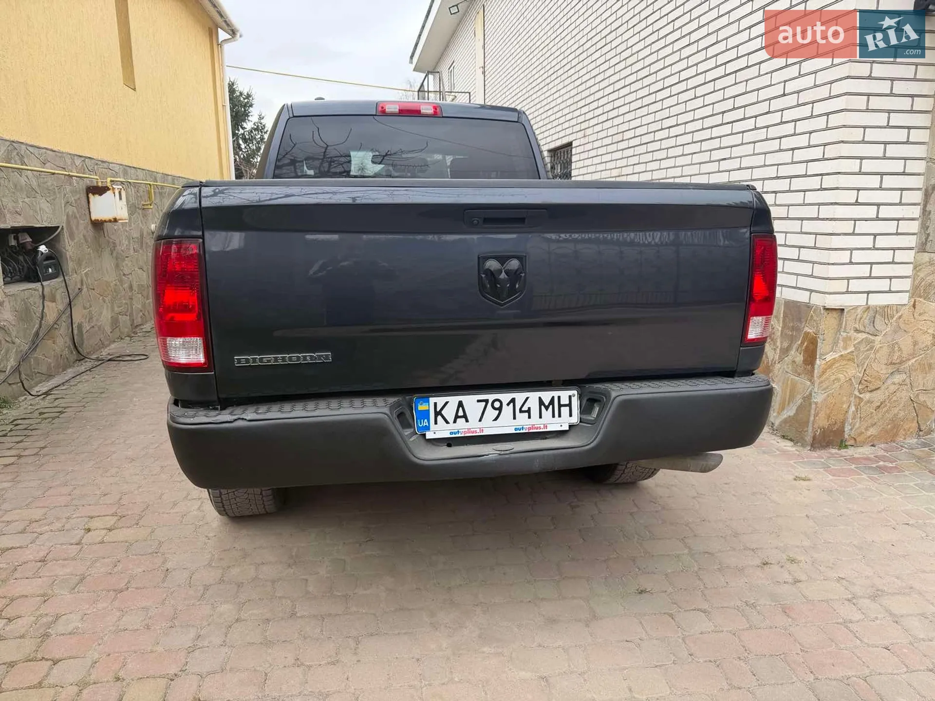 2018 RAM 1500 - мініатюра 7