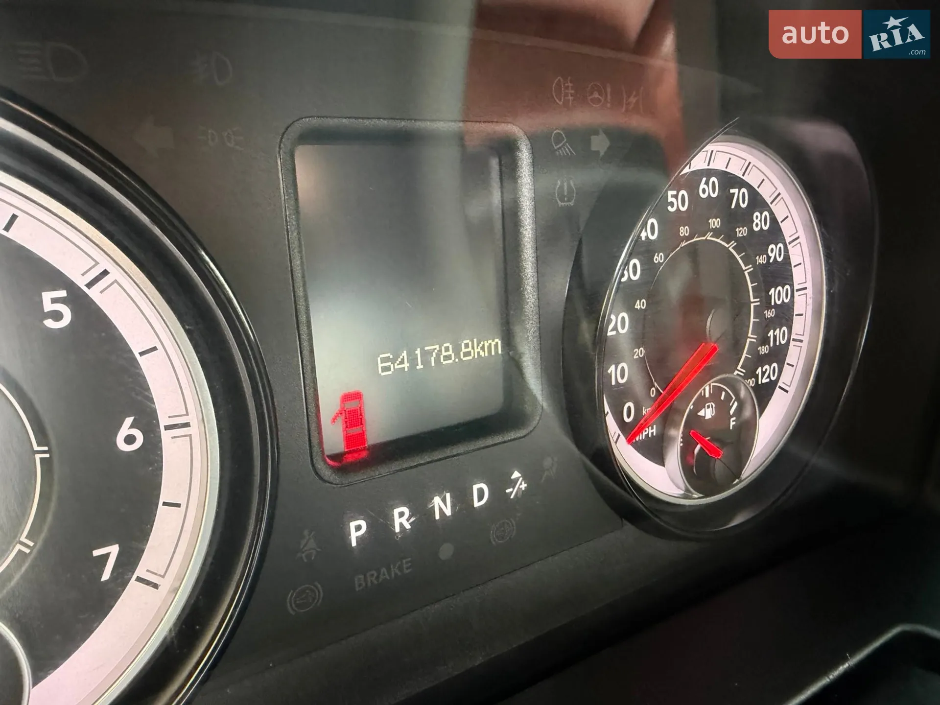 2018 RAM 1500 - мініатюра 12