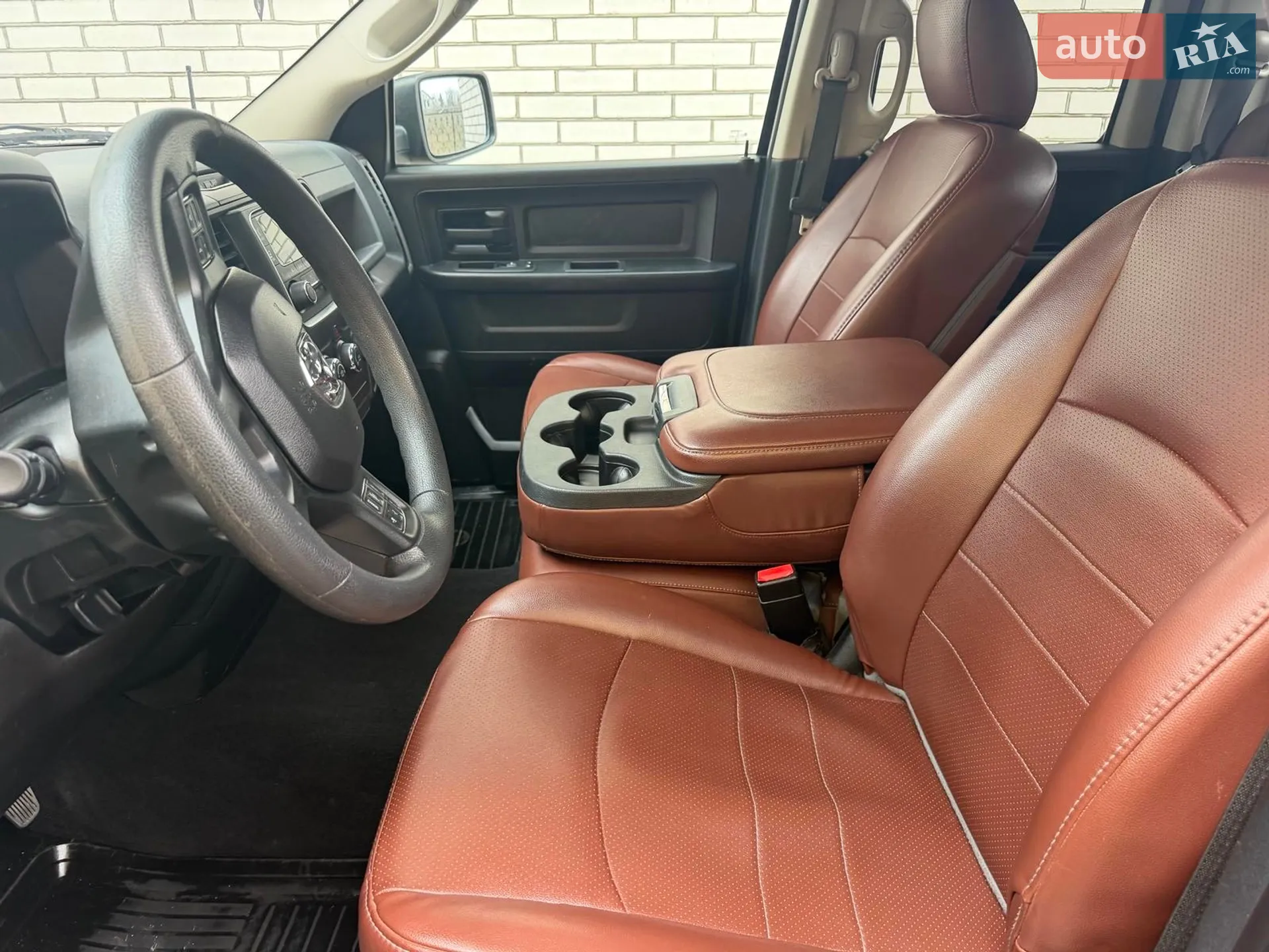 2018 RAM 1500 - мініатюра 13