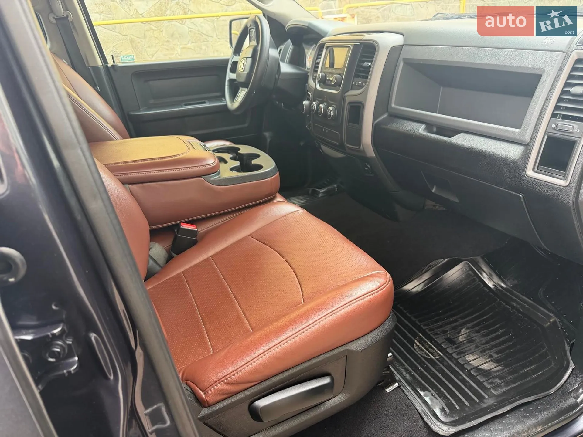 2018 RAM 1500 - мініатюра 19