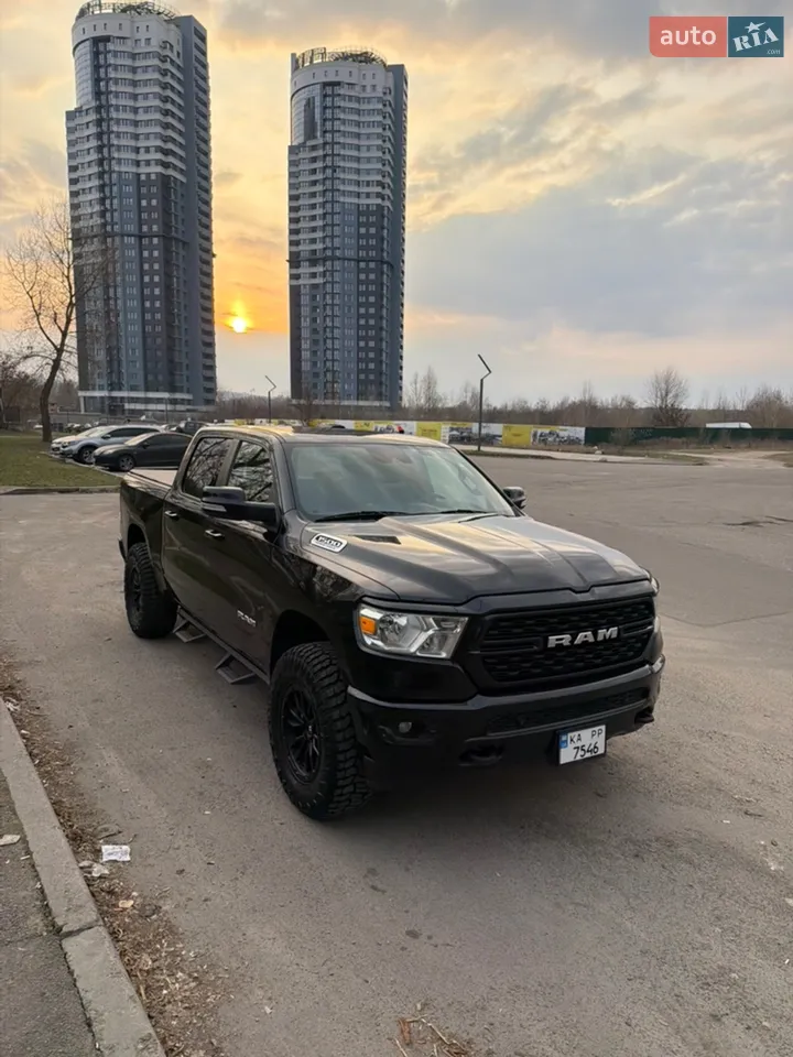 2022 RAM 1500 - мініатюра 26