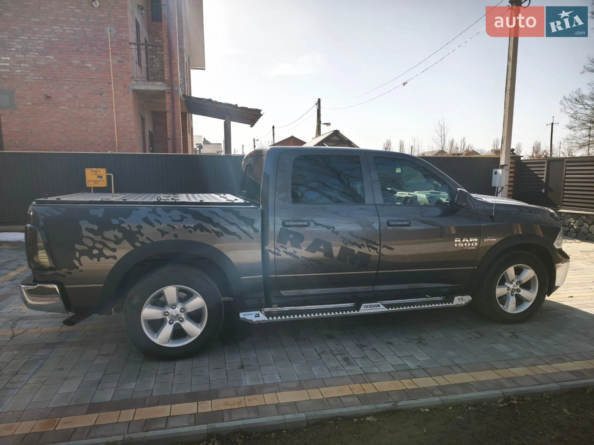 2019 RAM 1500 - мініатюра 3