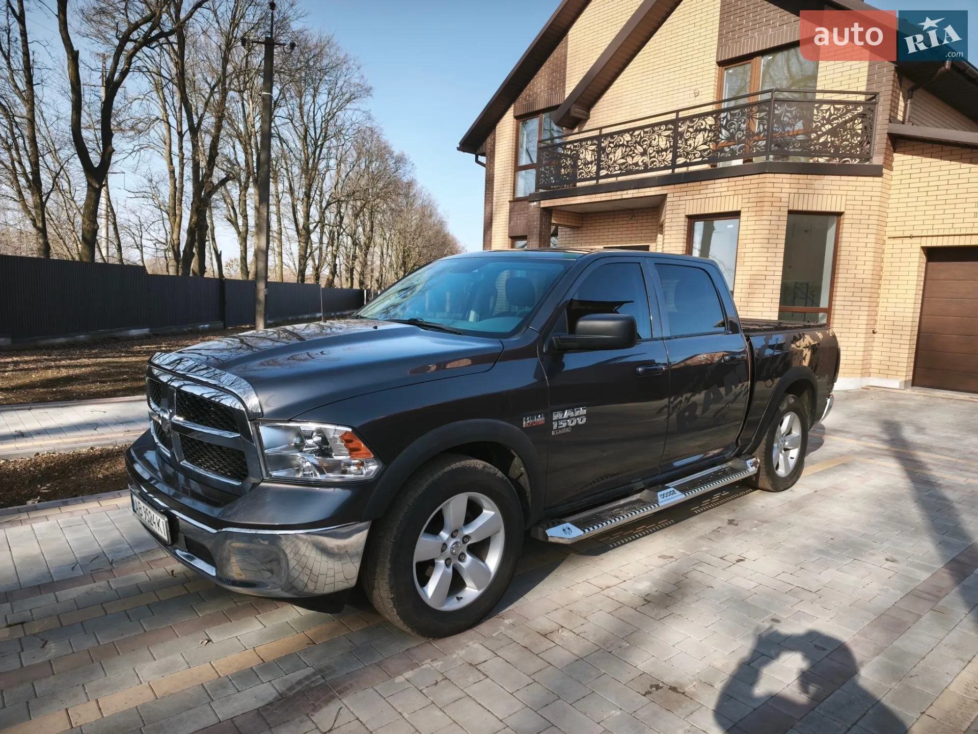2019 RAM 1500 - мініатюра 8