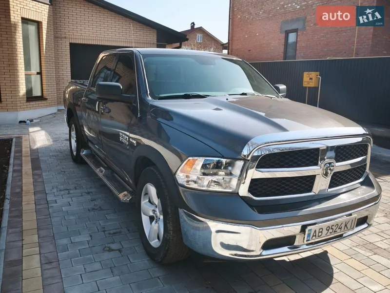 Ram 1500