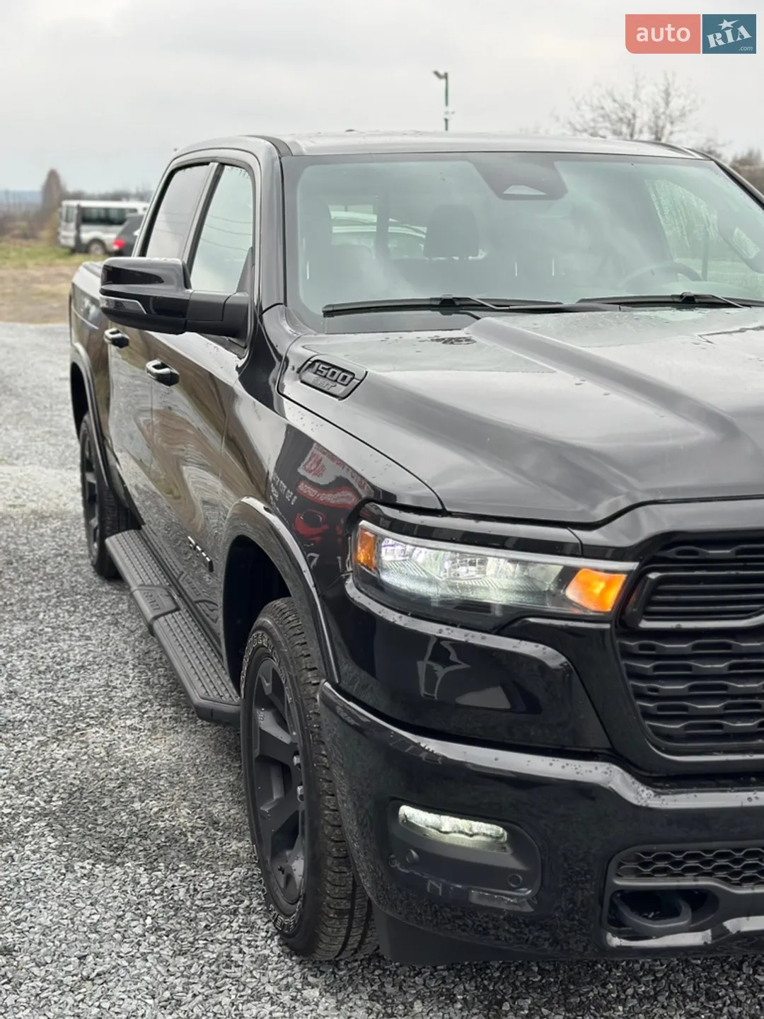 2024 RAM 1500 - мініатюра 13