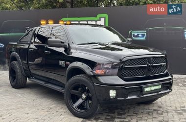 Пикап Ram 1500 2021 в Миргороде