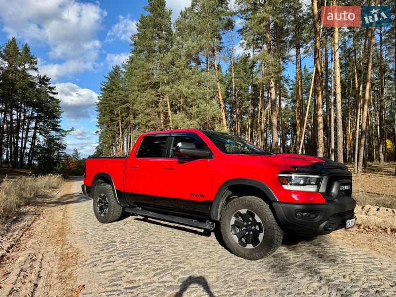 Пікап Ram 1500 2018 в Черкасах фото 2 Пікап Ram 1500 2018 в Черкасах