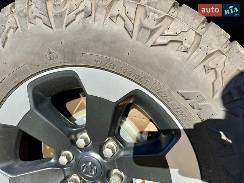 Пікап Ram 1500 2018 в Черкасах фото 14 Пікап Ram 1500 2018 в Черкасах