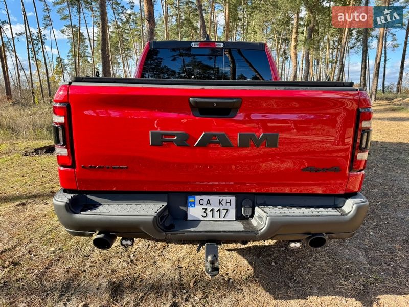 Пікап Ram 1500 2018 в Черкасах фото 20 Пікап Ram 1500 2018 в Черкасах