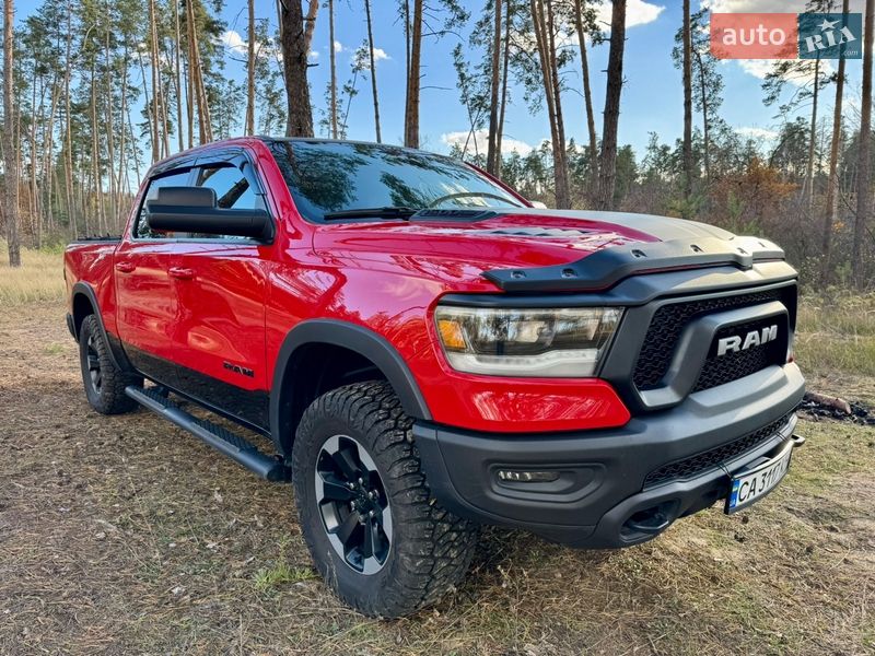 Пікап Ram 1500 2018 в Черкасах фото 28 Пікап Ram 1500 2018 в Черкасах