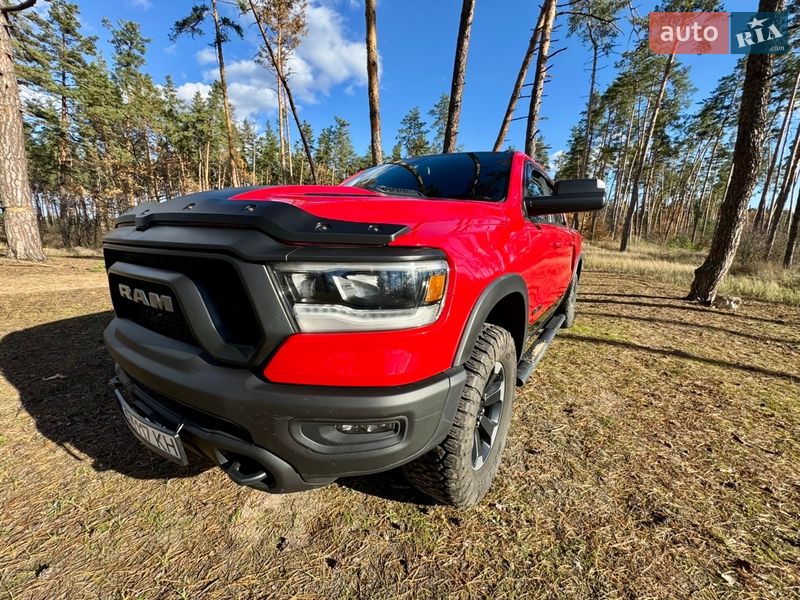 Пікап Ram 1500 2018 в Черкасах фото 32 Пікап Ram 1500 2018 в Черкасах