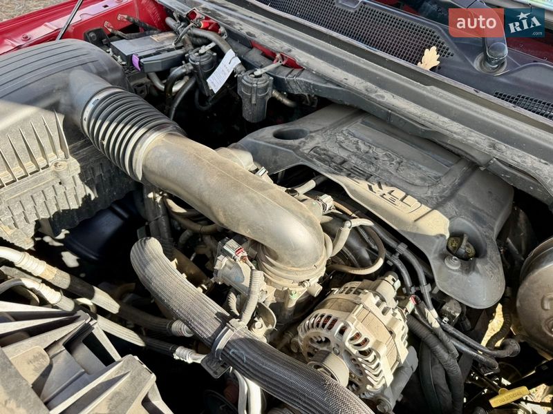 Пікап Ram 1500 2018 в Черкасах фото 45 Пікап Ram 1500 2018 в Черкасах