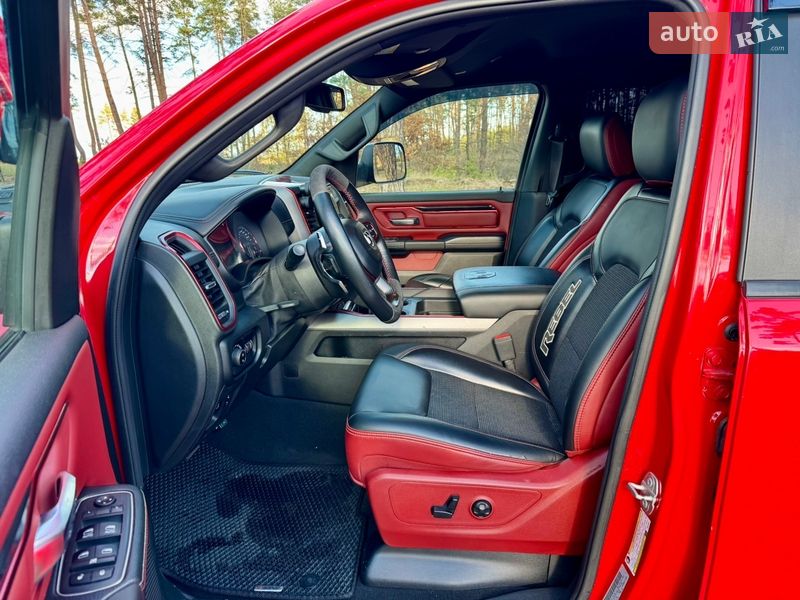 Пікап Ram 1500 2018 в Черкасах фото 50 Пікап Ram 1500 2018 в Черкасах