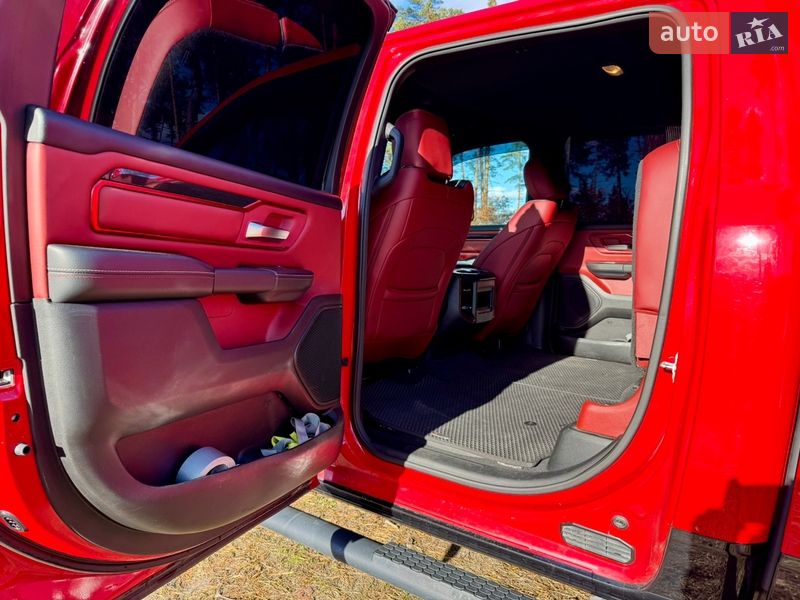 Пікап Ram 1500 2018 в Черкасах фото 57 Пікап Ram 1500 2018 в Черкасах