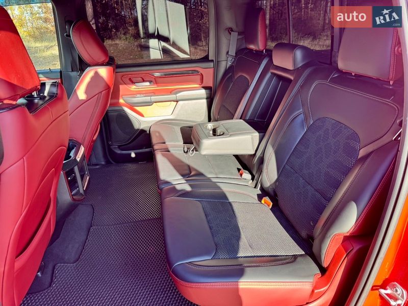 Пікап Ram 1500 2018 в Черкасах фото 61 Пікап Ram 1500 2018 в Черкасах