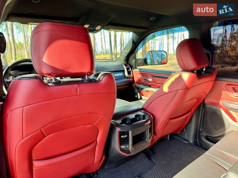 Пікап Ram 1500 2018 в Черкасах фото 64 Пікап Ram 1500 2018 в Черкасах