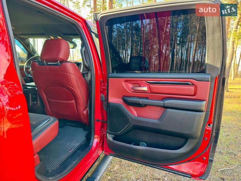 Пікап Ram 1500 2018 в Черкасах фото 69 Пікап Ram 1500 2018 в Черкасах