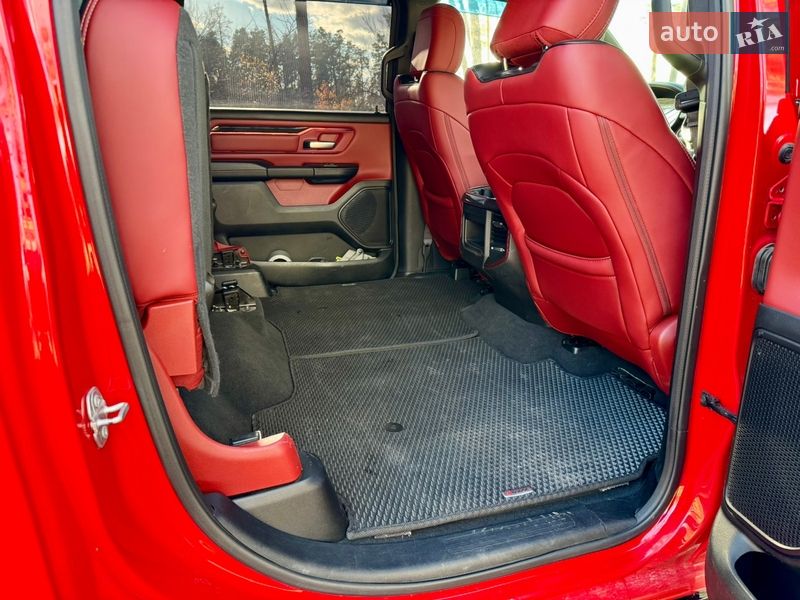 Пікап Ram 1500 2018 в Черкасах фото 72 Пікап Ram 1500 2018 в Черкасах