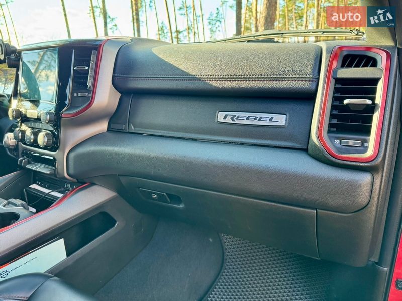 Пікап Ram 1500 2018 в Черкасах фото 77 Пікап Ram 1500 2018 в Черкасах