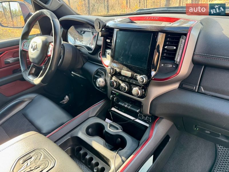 Пікап Ram 1500 2018 в Черкасах фото 80 Пікап Ram 1500 2018 в Черкасах