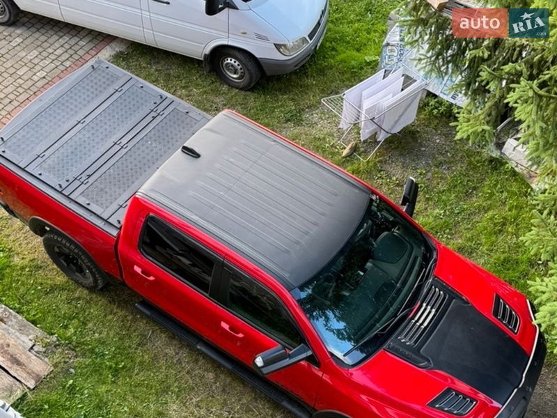 Пікап Ram 1500 2018 в Черкасах фото 94 Пікап Ram 1500 2018 в Черкасах