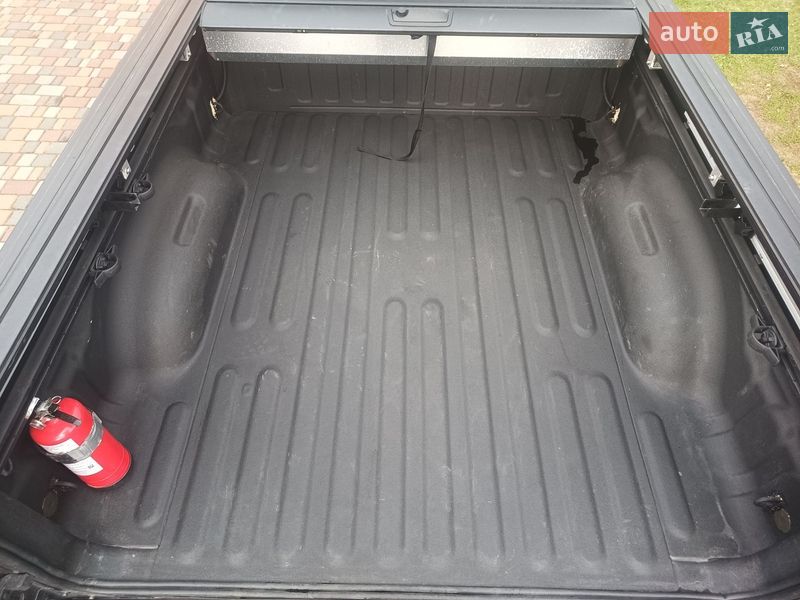 Пикап Ram 1500 2020 в Киеве