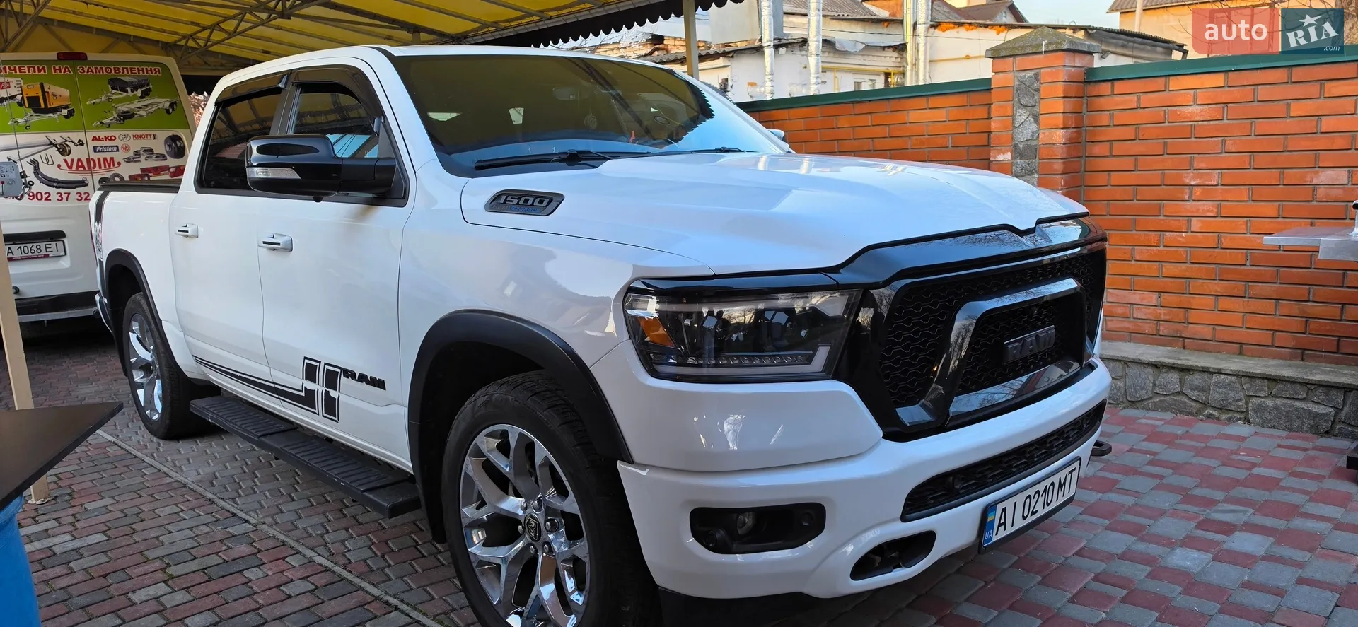 2022 RAM 1500 - мініатюра 4