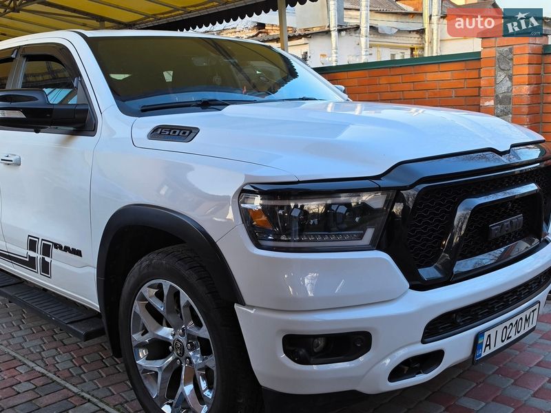 Пикап Ram 1500 2022 в Белой Церкви