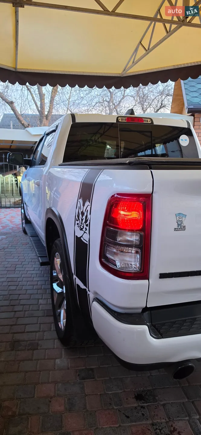 2022 RAM 1500 - мініатюра 10