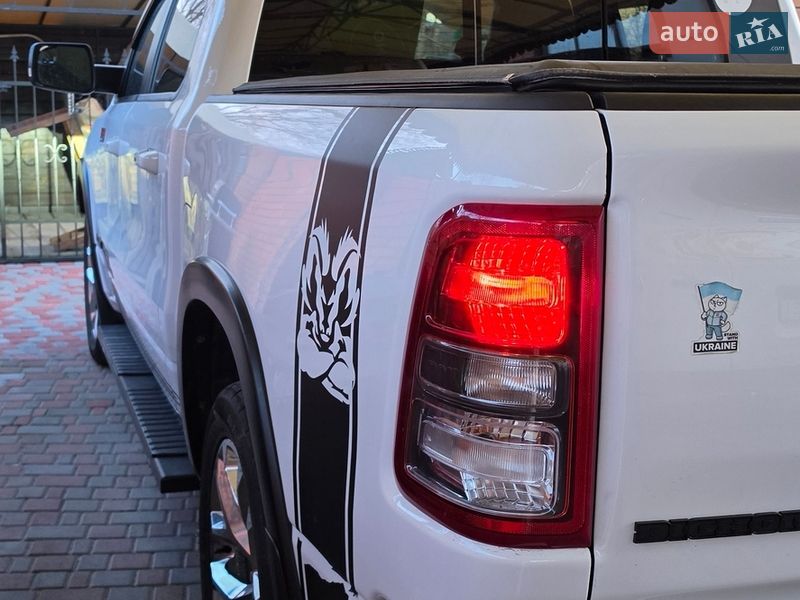 Пикап Ram 1500 2022 в Белой Церкви