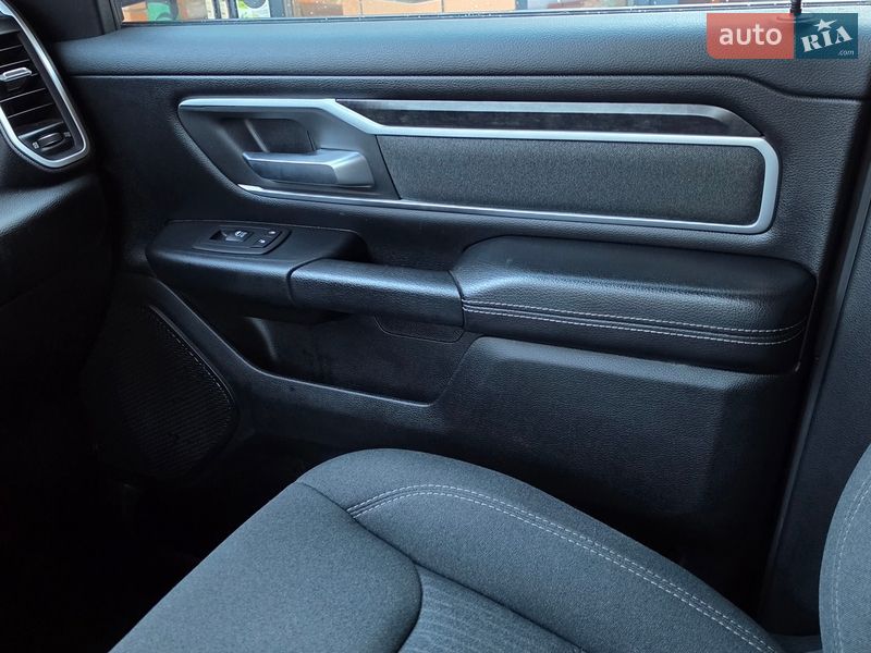 Пикап Ram 1500 2022 в Белой Церкви