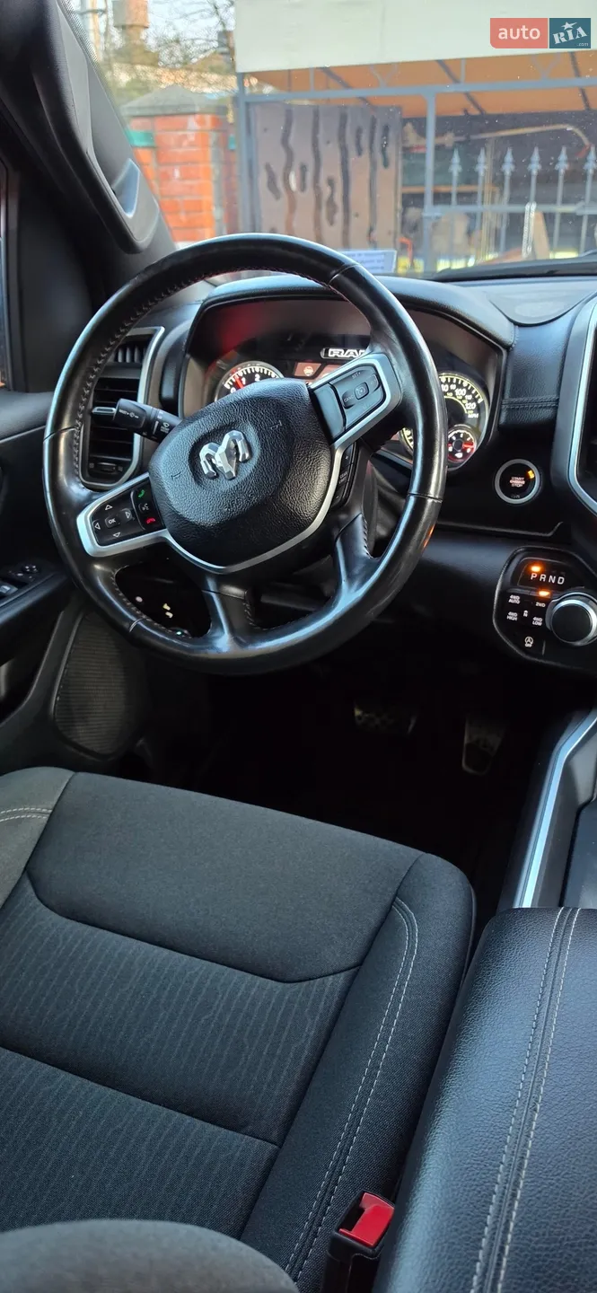 2022 RAM 1500 - мініатюра 24