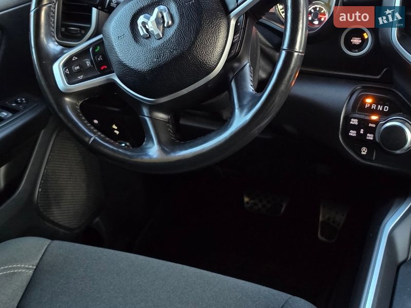 Пикап Ram 1500 2022 в Белой Церкви