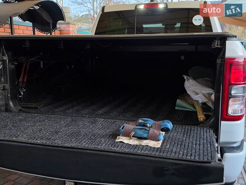 Пикап Ram 1500 2022 в Белой Церкви