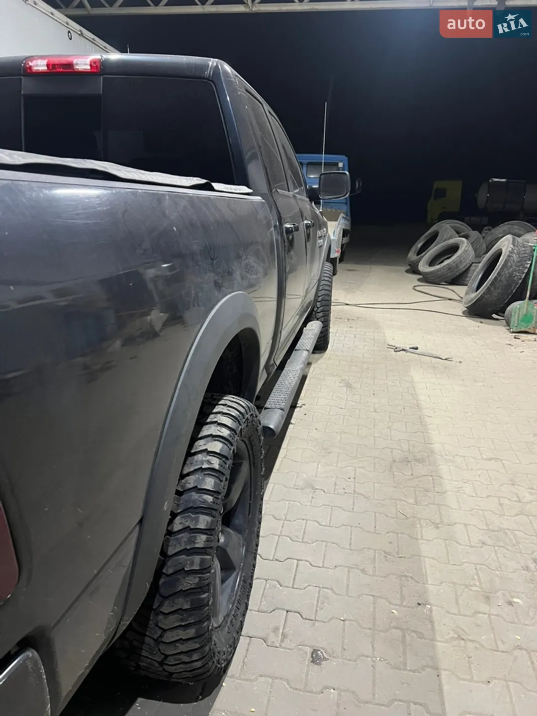 2016 RAM 1500 - мініатюра 72