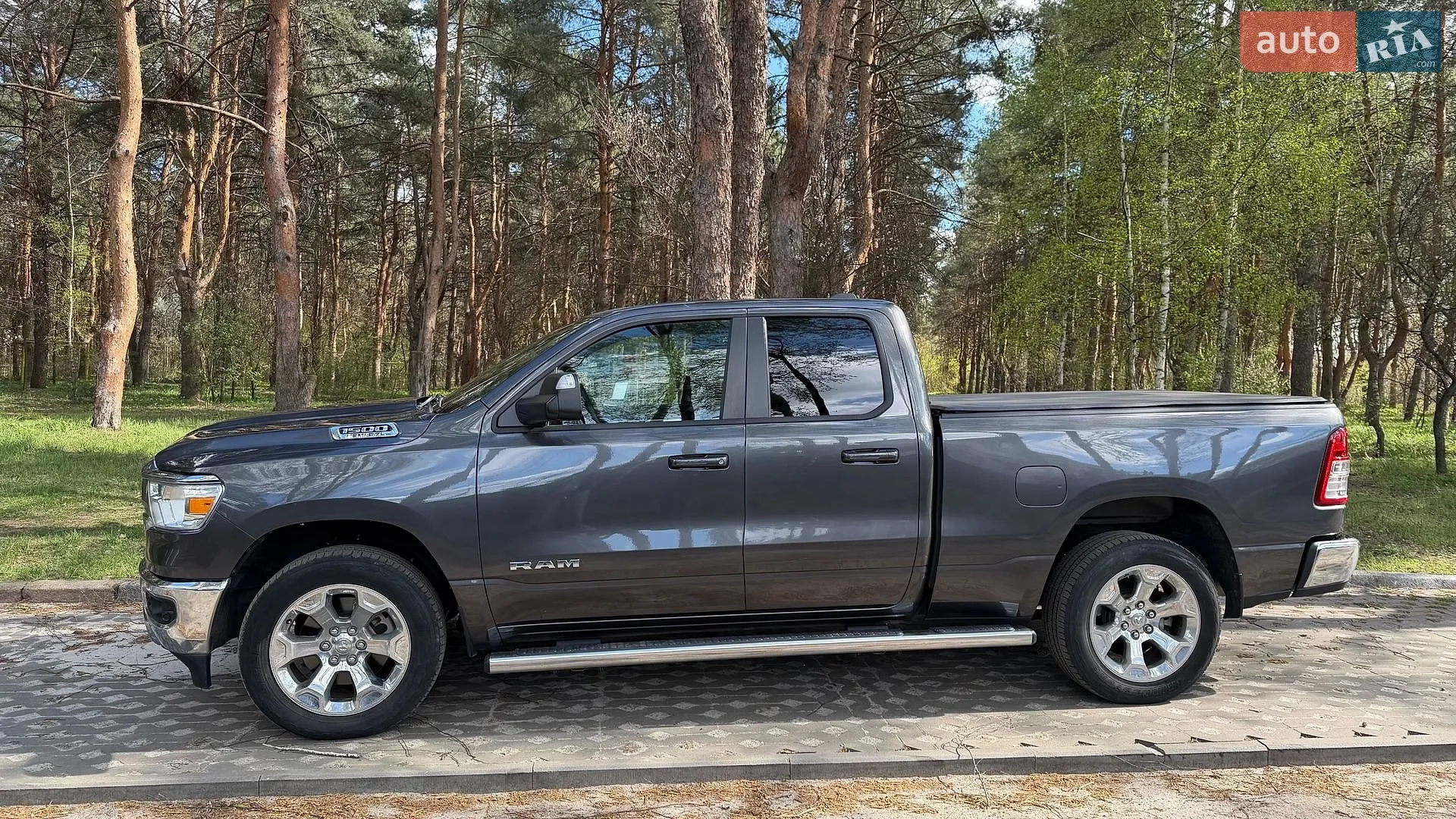 2021 RAM 1500 - мініатюра 5