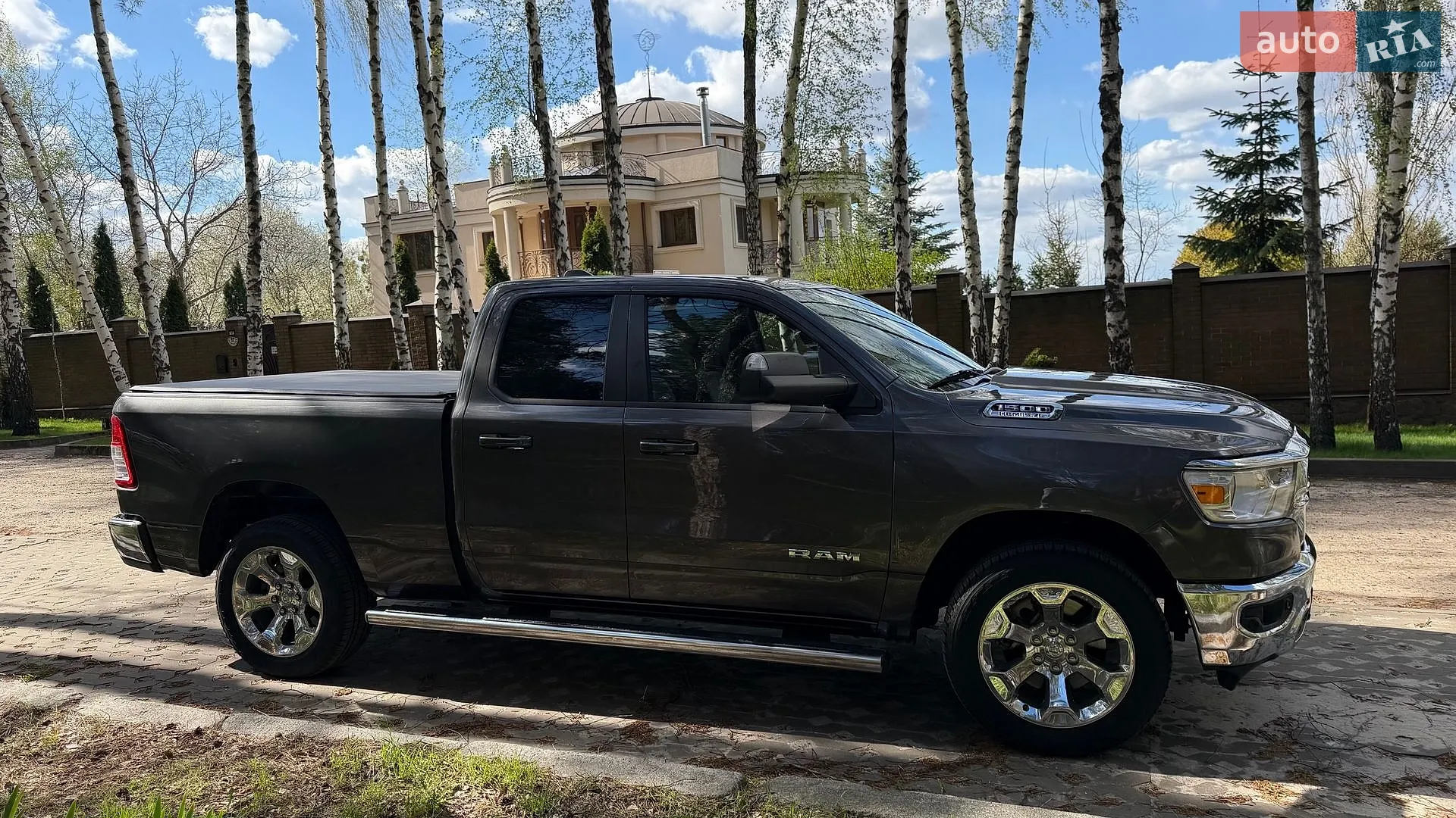 2021 RAM 1500 - мініатюра 11